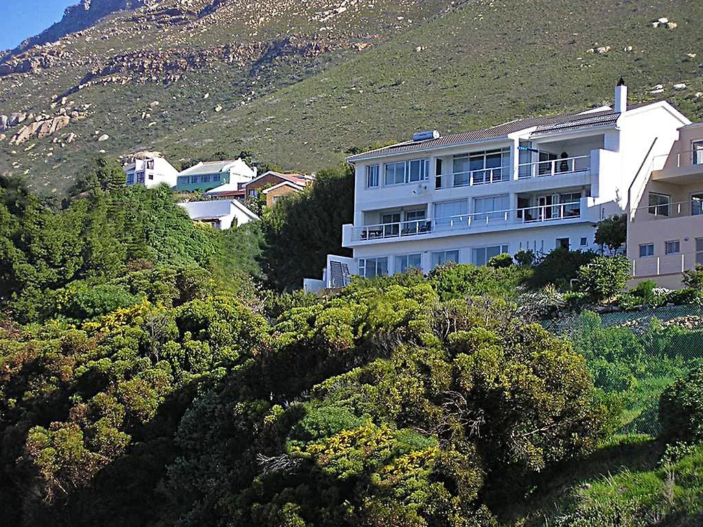 Roman Rock Apartments Simonʼs Town Afrique du Sud