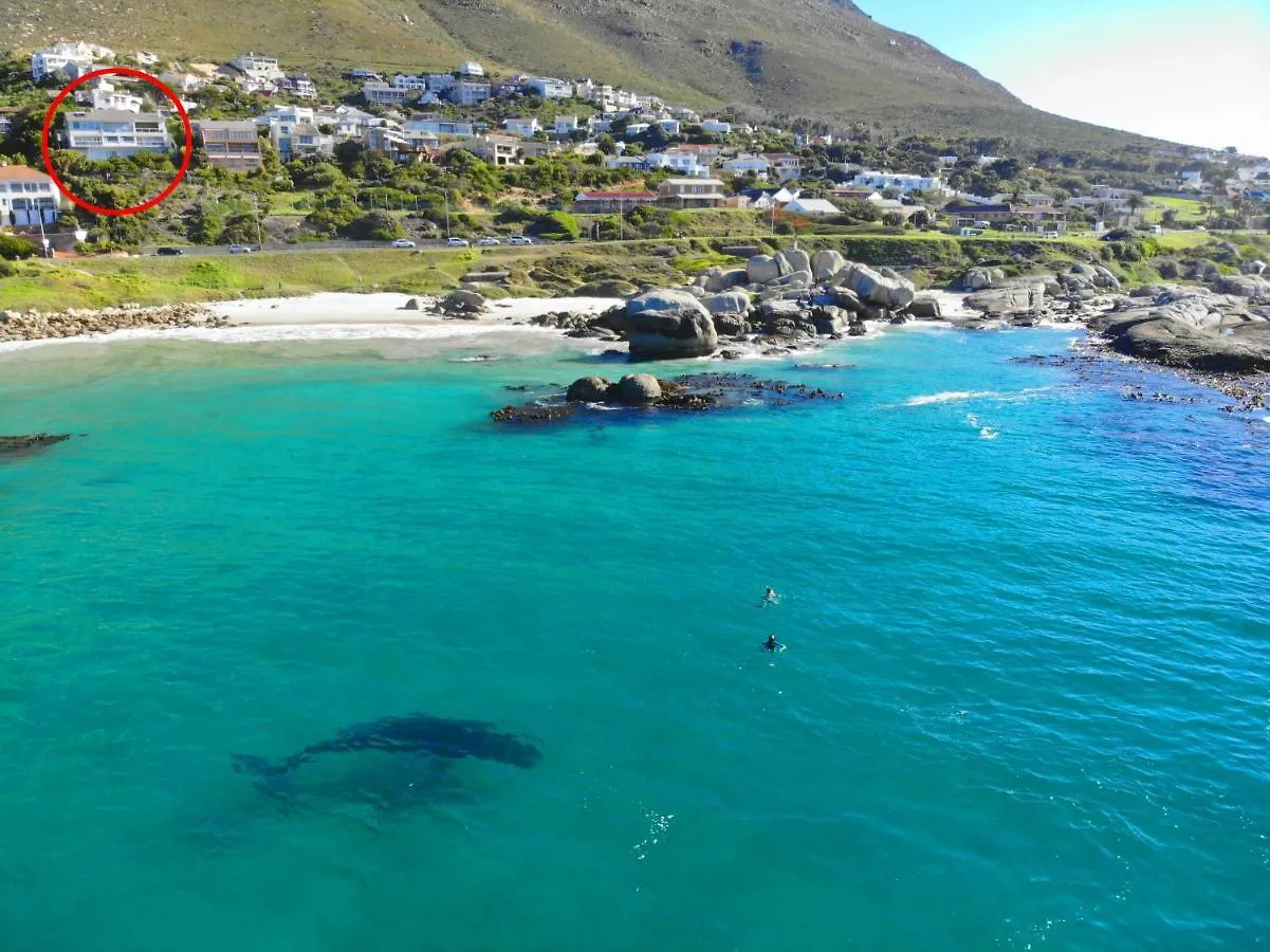 Roman Rock Apartments Simonʼs Town