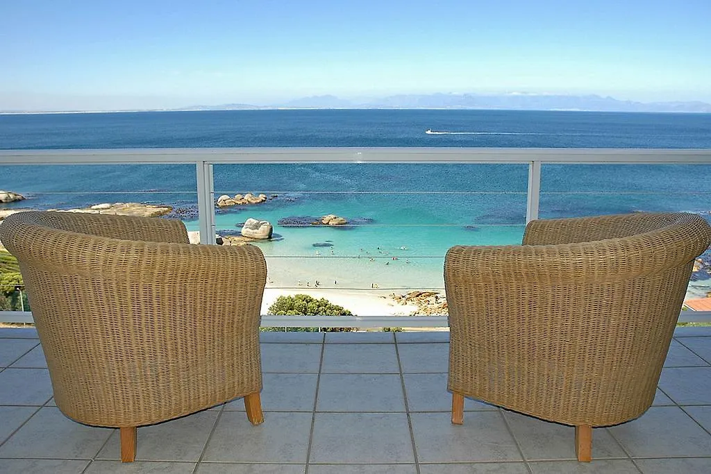 Roman Rock Apartments Simon's Town Νότια Αφρική