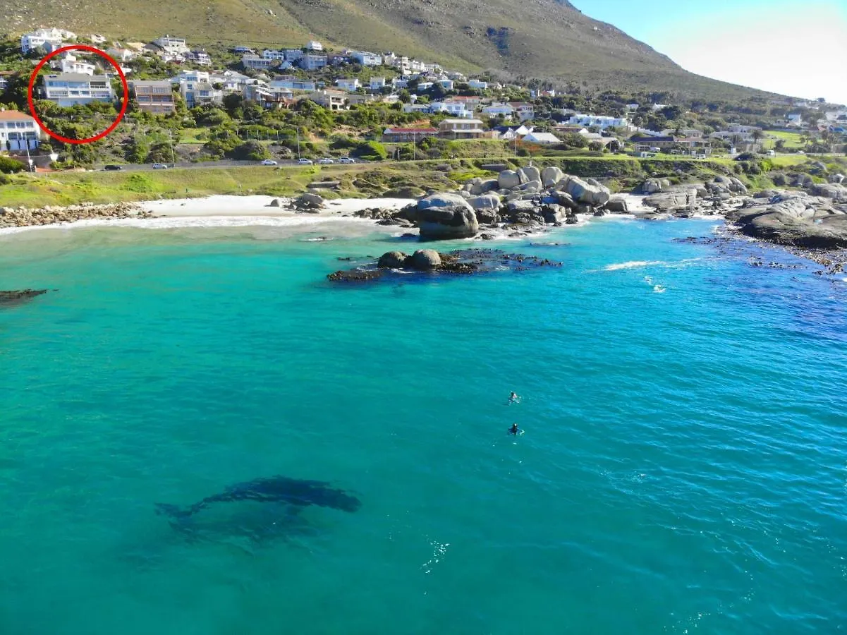 Roman Rock Apartments Simon's Town